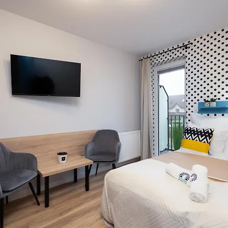 Vendégház Kajan 2 Baltic Z Sniadaniami *