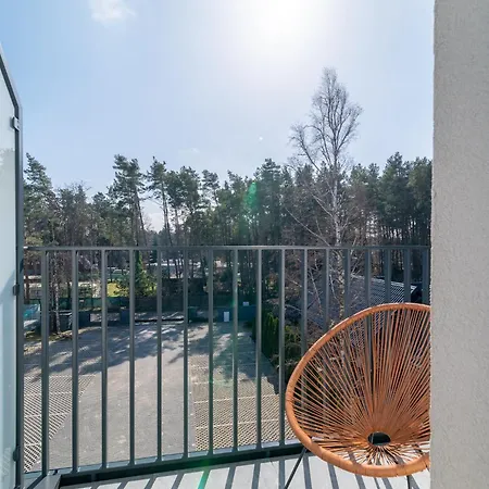 Kajan 2 Baltic Z śniadaniami *