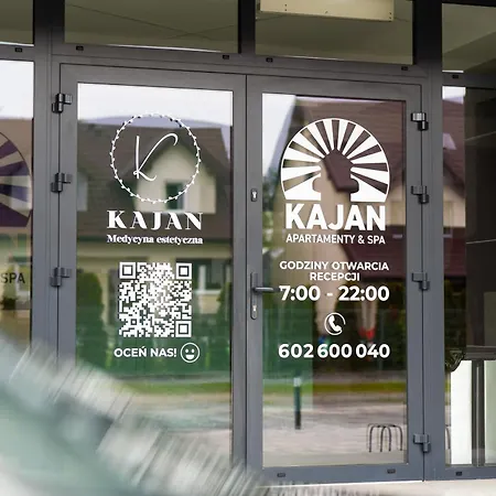 Kajan 2 Baltic Z śniadaniami Pensjonat Jastrzębia Góra
