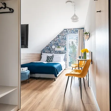 Vendégház Kajan 2 Baltic Z Sniadaniami Jastrzębia Góra