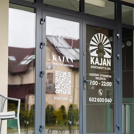 Kajan 2 Baltic Z śniadaniami