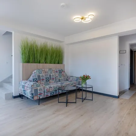 Kajan 2 Baltic Z śniadaniami Pensjonat Jastrzębia Góra